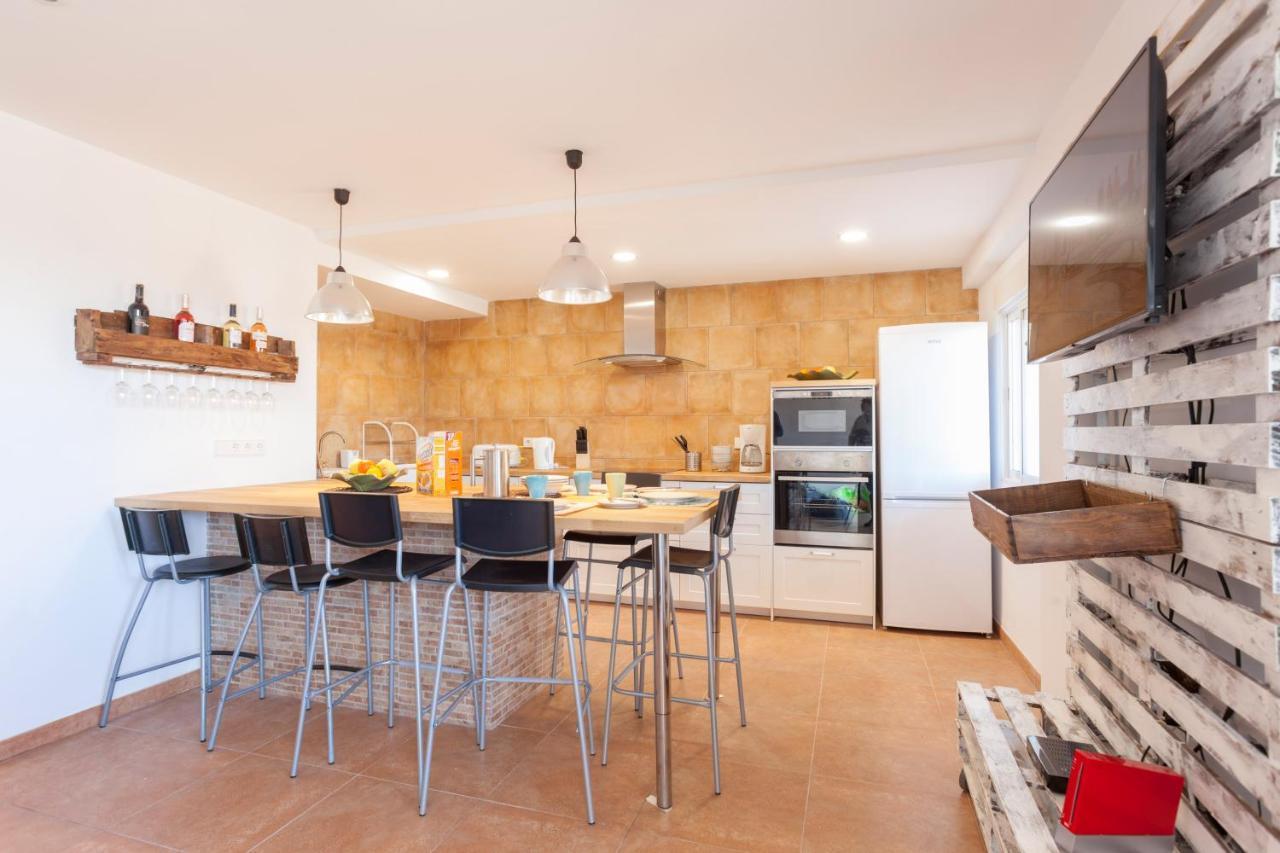 Apartament Blick Auf Atalaya *