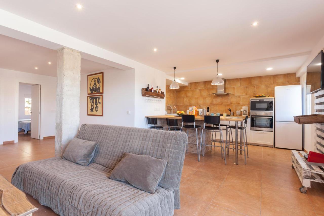 Apartament Blick Auf Atalaya Port de Pollença