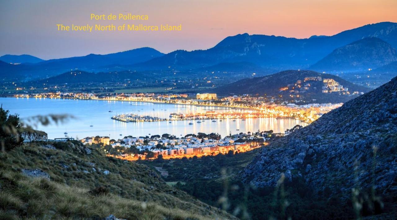 Apartament Blick Auf Atalaya Port de Pollença